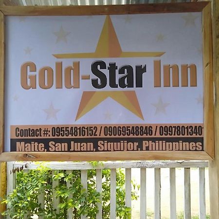 Gold Star Inn Siquijor Exterior photo