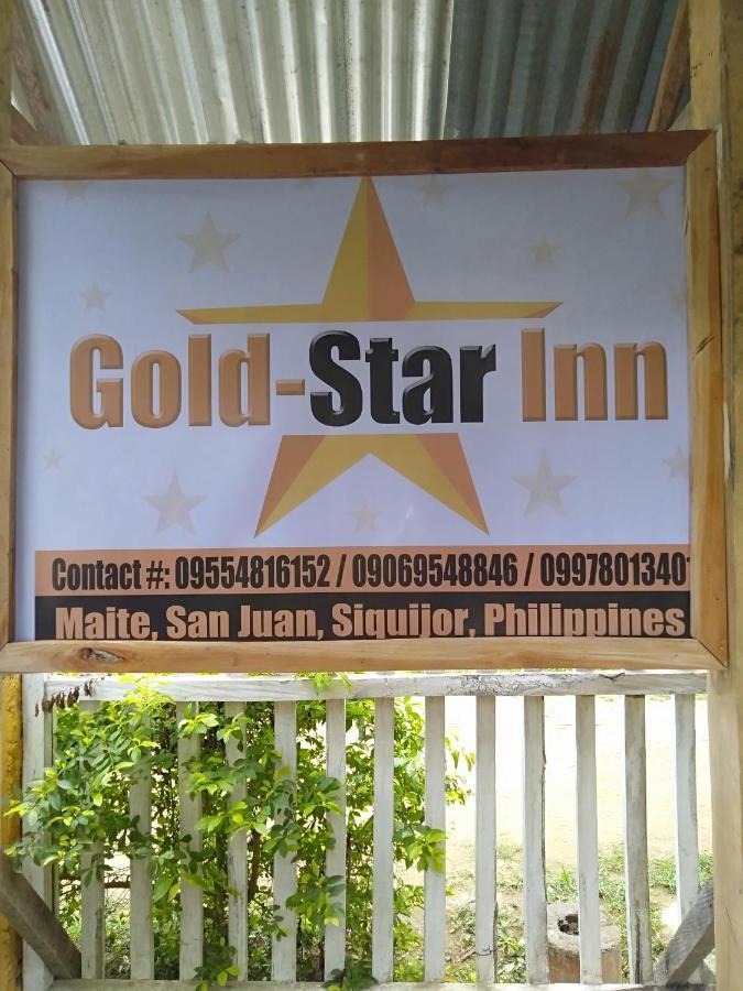 Gold Star Inn Siquijor Exterior photo